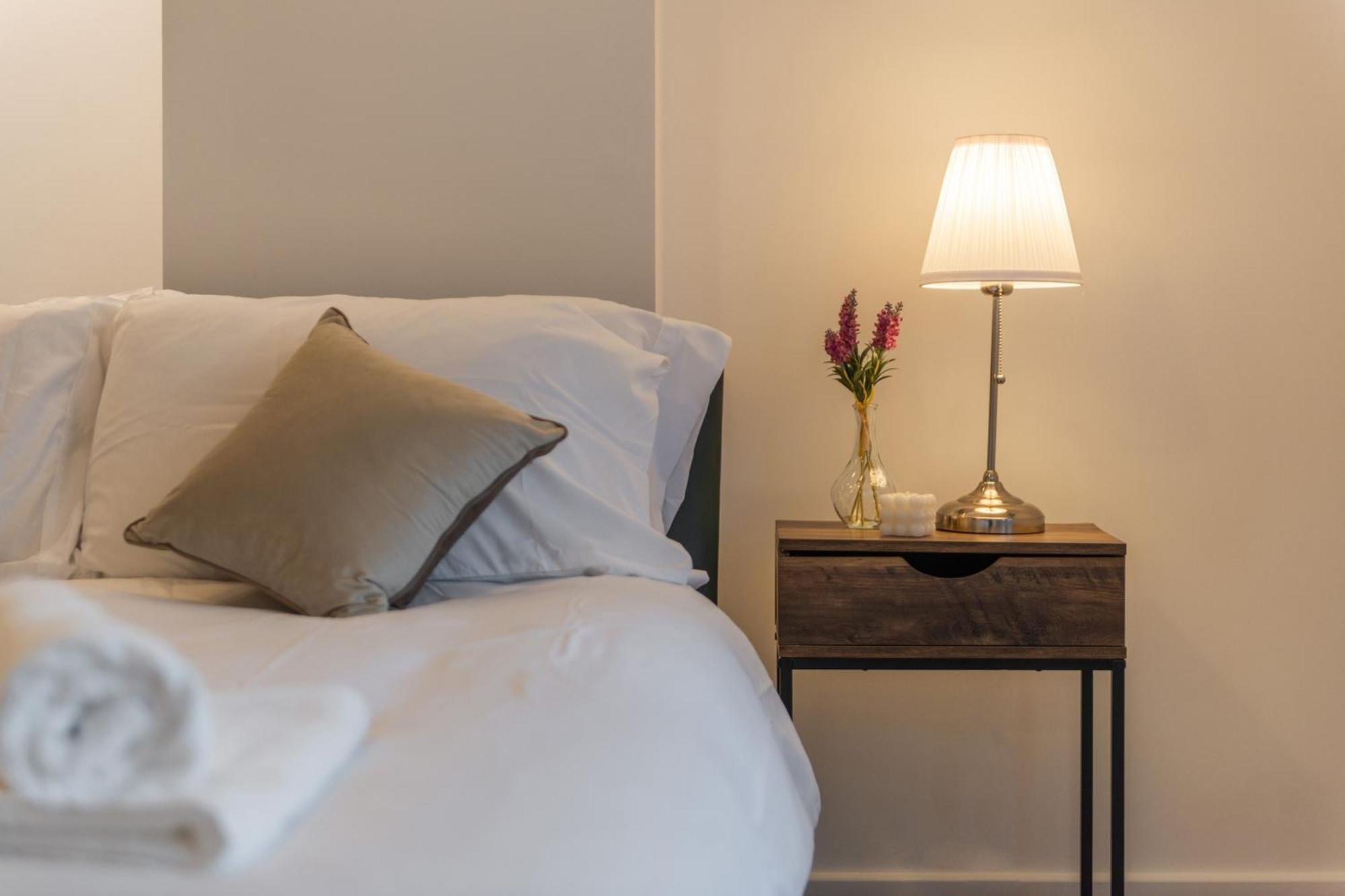 شقة A Golden Haven Retreat In لندن المظهر الخارجي الصورة