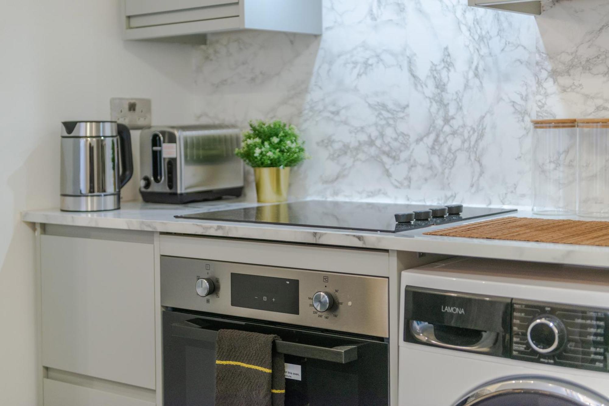 شقة A Golden Haven Retreat In لندن المظهر الخارجي الصورة