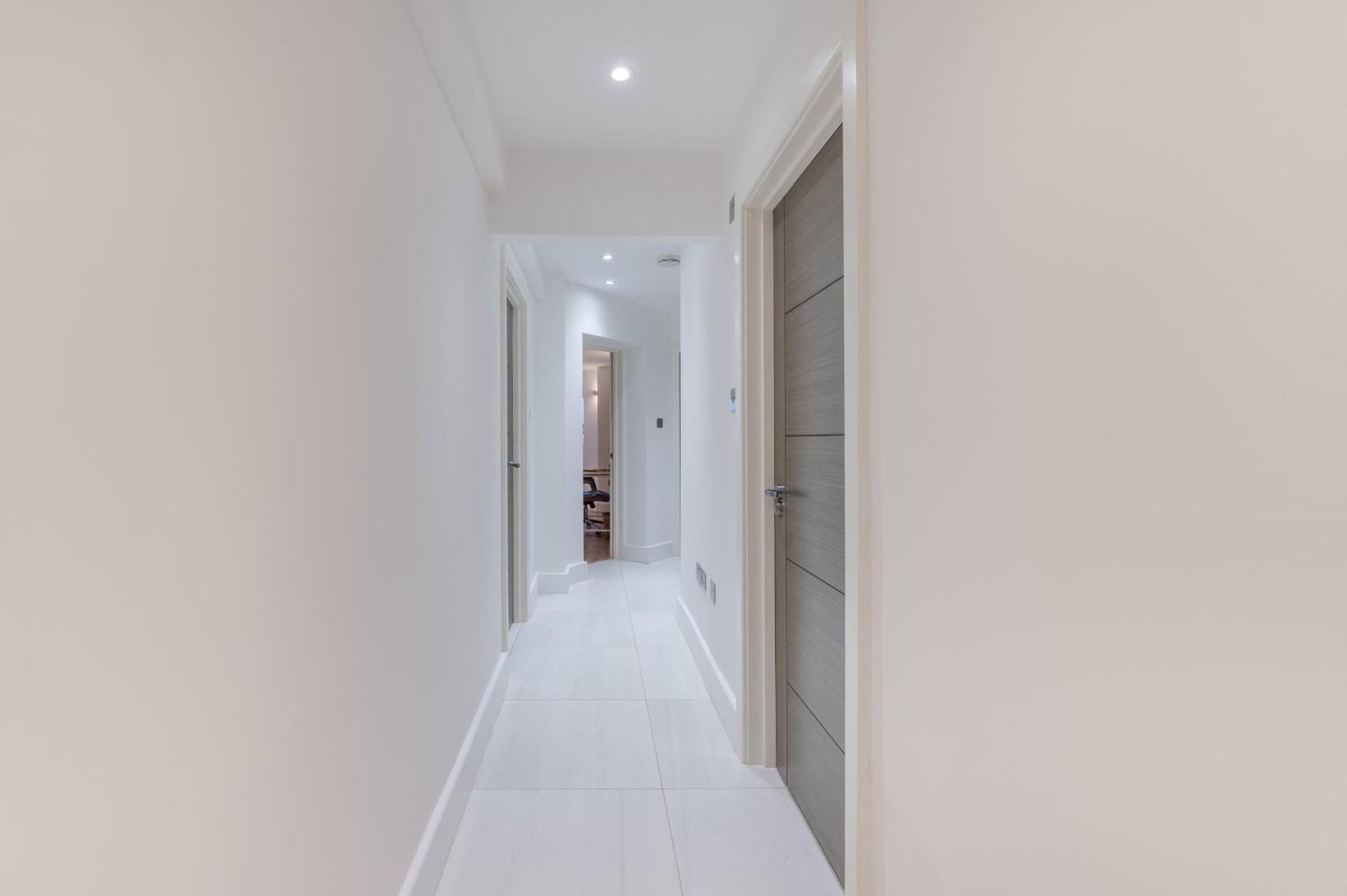 شقة A Golden Haven Retreat In لندن المظهر الخارجي الصورة